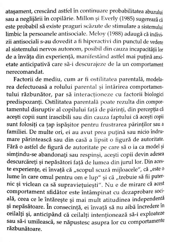 Tulburarile de personalitate din DSM-5. Evaluare, conceptualizare de caz si tratament - Len Sperry