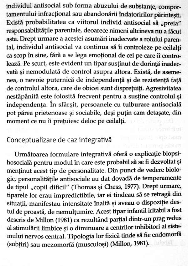 Tulburarile de personalitate din DSM-5. Evaluare, conceptualizare de caz si tratament - Len Sperry