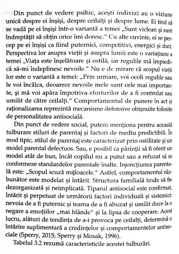 Tulburarile de personalitate din DSM-5. Evaluare, conceptualizare de caz si tratament - Len Sperry