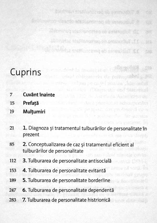 Tulburarile de personalitate din DSM-5. Evaluare, conceptualizare de caz si tratament - Len Sperry