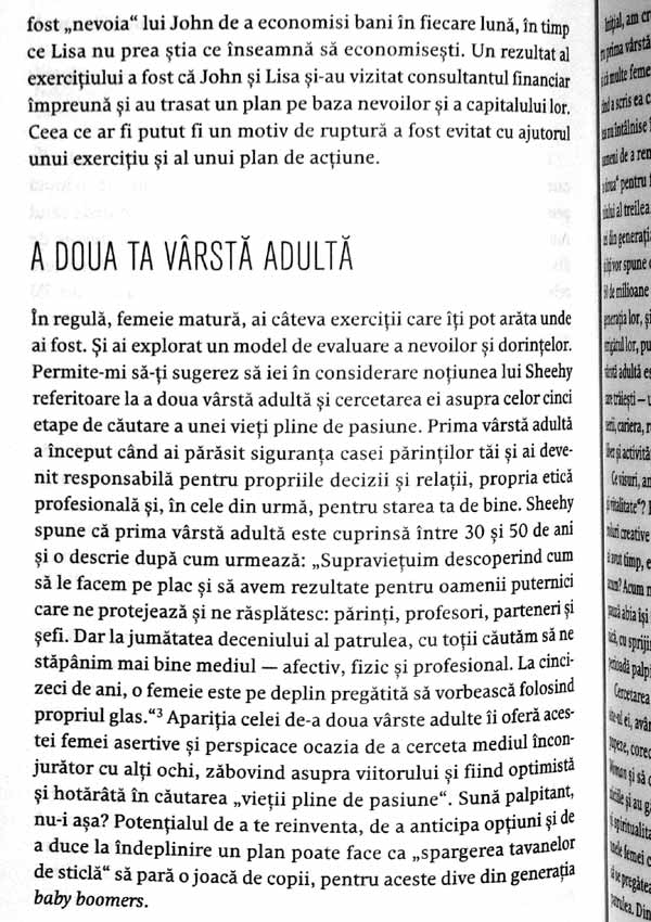Schimbarile menopauzei. Cum sa te reinventezi fizic, afectiv si sexual - Caine-Francis Dona