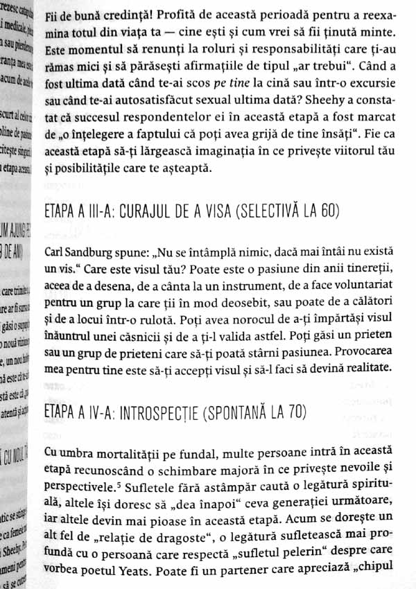 Schimbarile menopauzei. Cum sa te reinventezi fizic, afectiv si sexual - Caine-Francis Dona