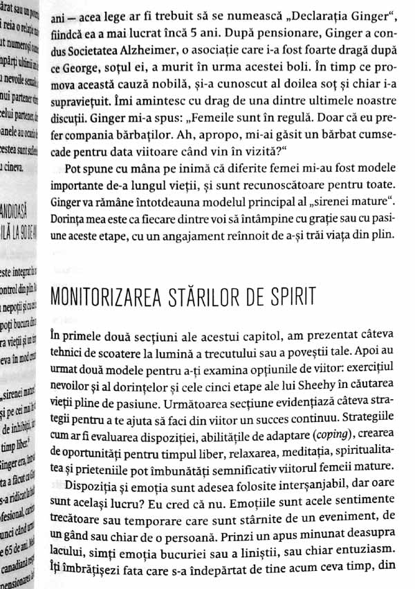Schimbarile menopauzei. Cum sa te reinventezi fizic, afectiv si sexual - Caine-Francis Dona