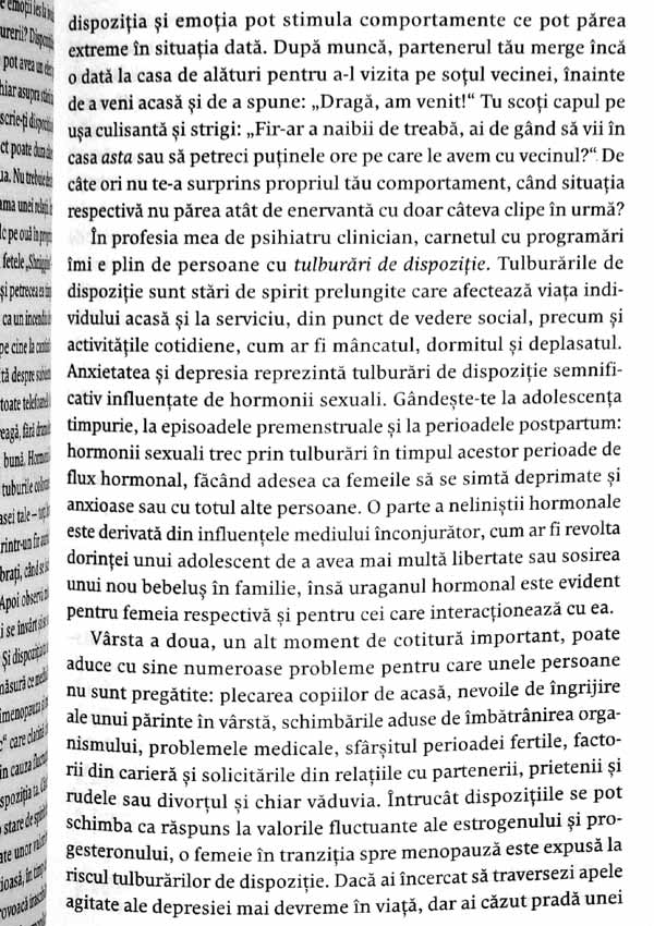 Schimbarile menopauzei. Cum sa te reinventezi fizic, afectiv si sexual - Caine-Francis Dona