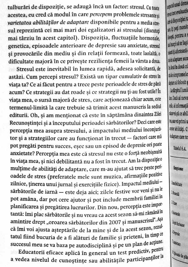 Schimbarile menopauzei. Cum sa te reinventezi fizic, afectiv si sexual - Caine-Francis Dona