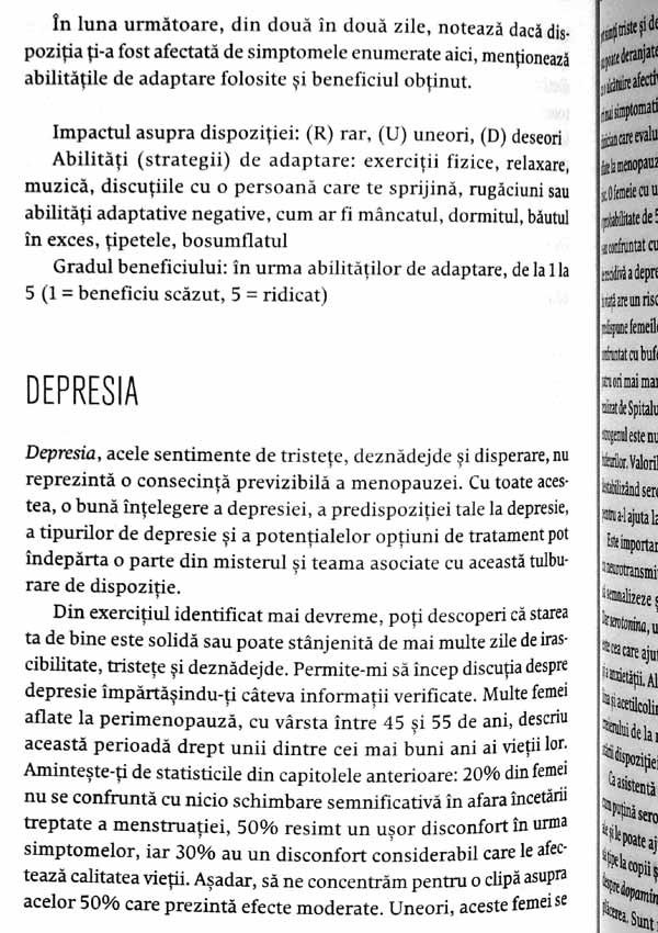 Schimbarile menopauzei. Cum sa te reinventezi fizic, afectiv si sexual - Caine-Francis Dona