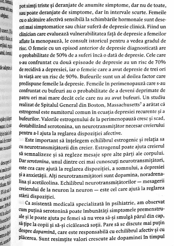 Schimbarile menopauzei. Cum sa te reinventezi fizic, afectiv si sexual - Caine-Francis Dona