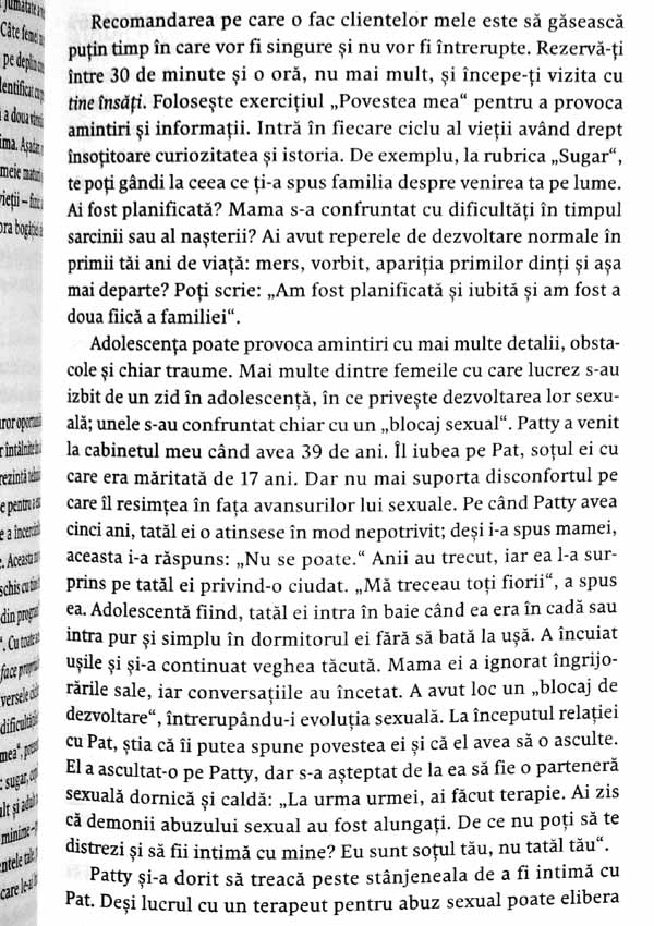 Schimbarile menopauzei. Cum sa te reinventezi fizic, afectiv si sexual - Caine-Francis Dona