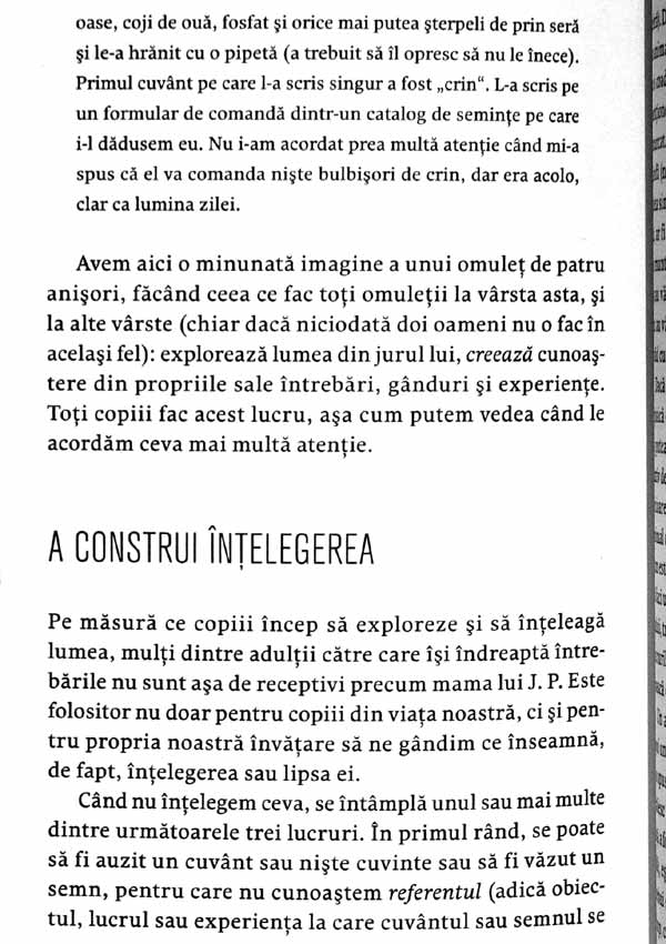 Invatam tot timpul - John Holt