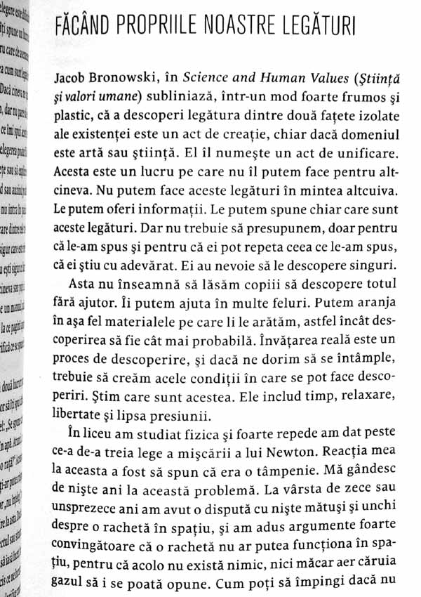 Invatam tot timpul - John Holt