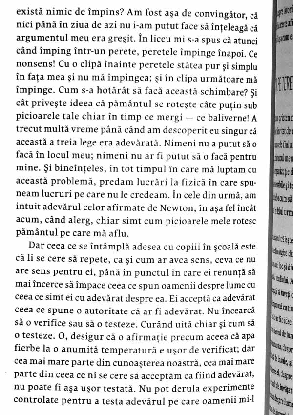 Invatam tot timpul - John Holt