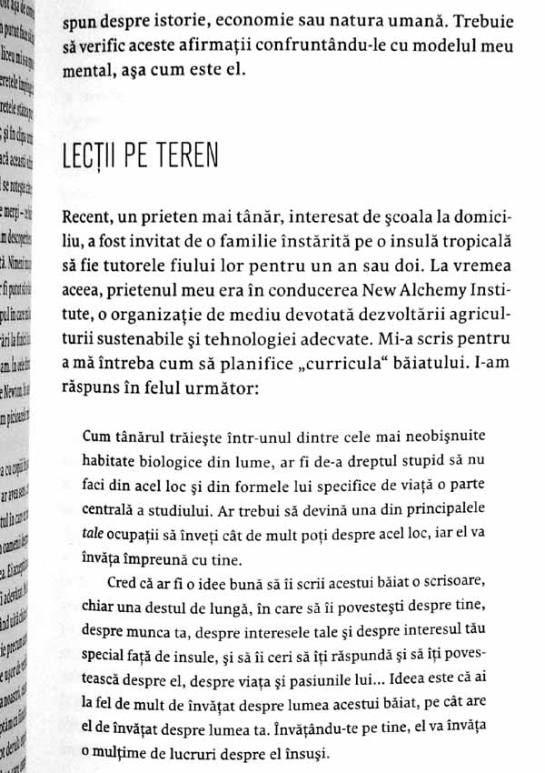 Invatam tot timpul - John Holt