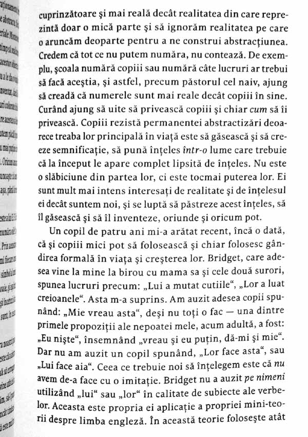 Invatam tot timpul - John Holt