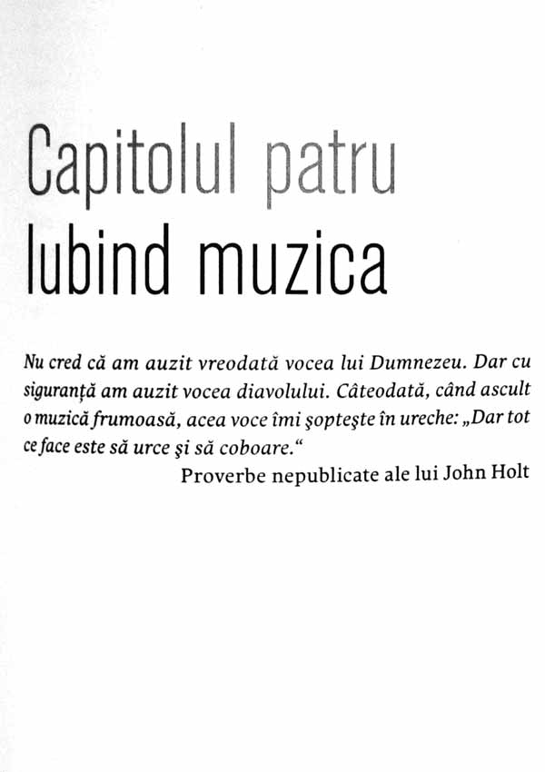 Invatam tot timpul - John Holt