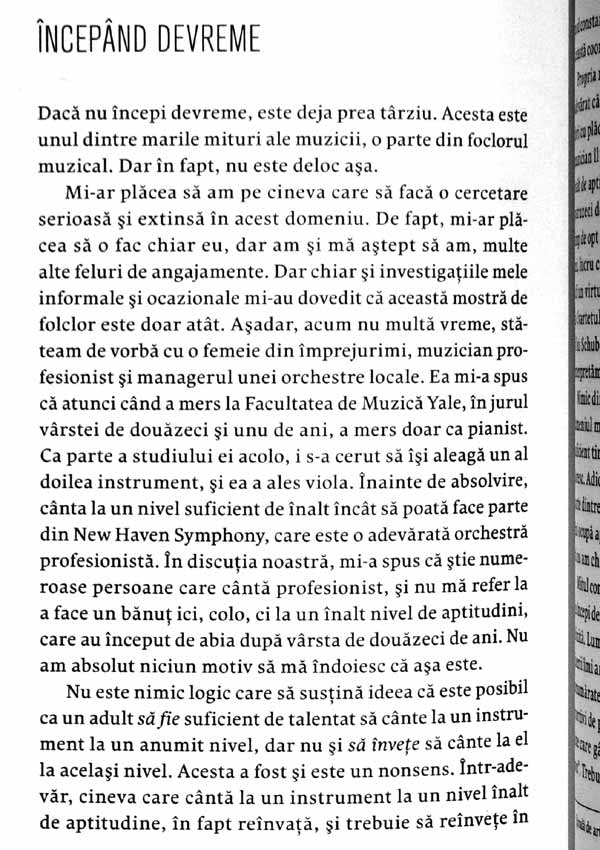 Invatam tot timpul - John Holt