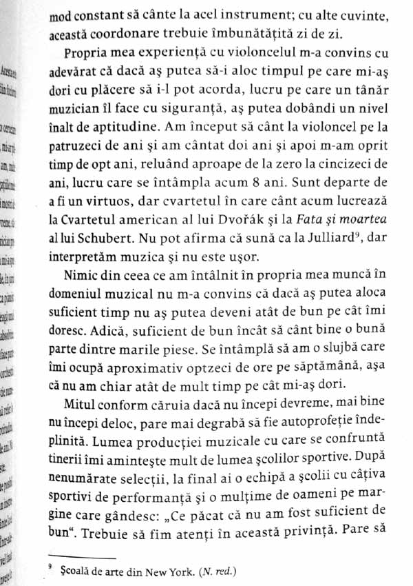 Invatam tot timpul - John Holt