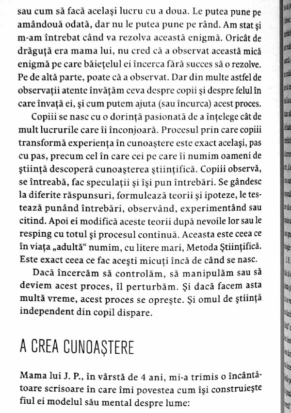 Invatam tot timpul - John Holt