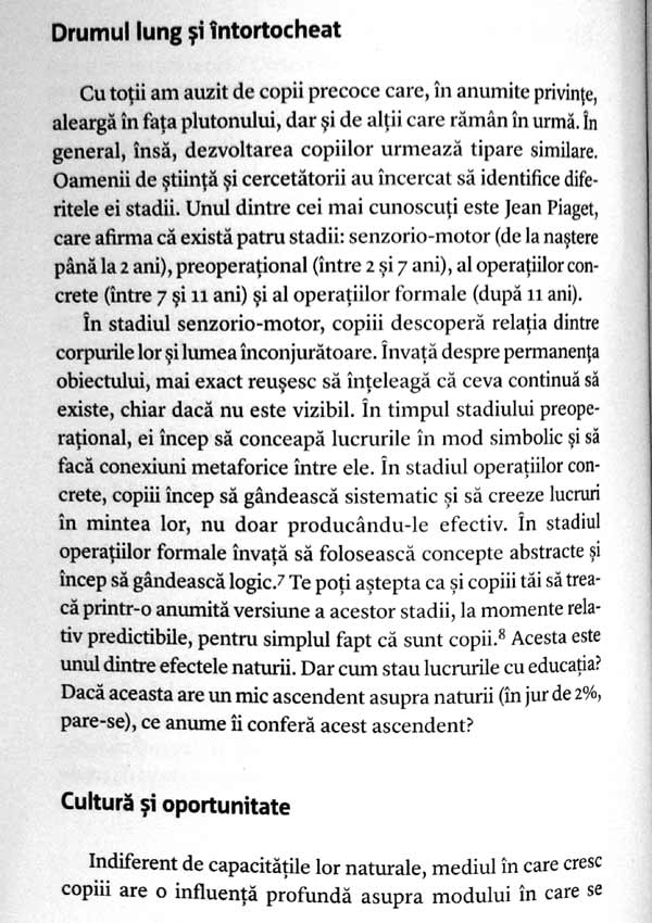 Tu, copilul tau si scoala. Cum sa ajungi la cea mai buna educatie - Ken Robinson