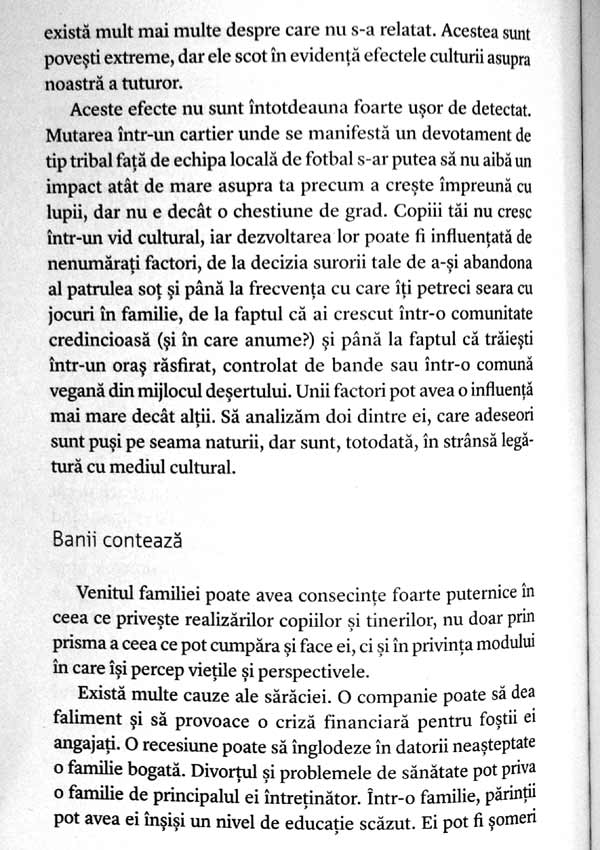 Tu, copilul tau si scoala. Cum sa ajungi la cea mai buna educatie - Ken Robinson
