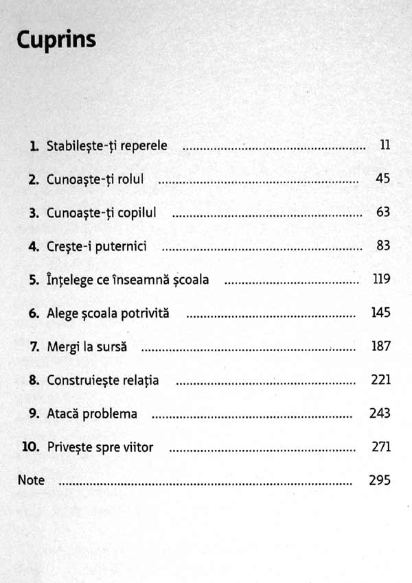 Tu, copilul tau si scoala. Cum sa ajungi la cea mai buna educatie - Ken Robinson