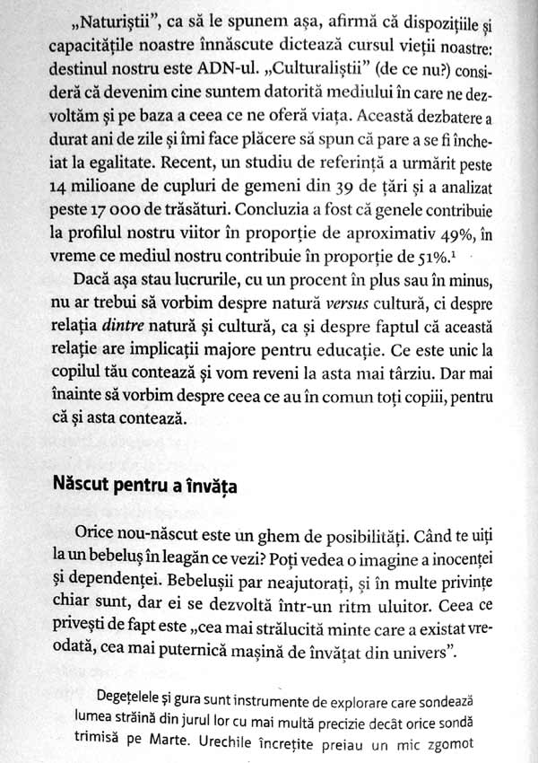 Tu, copilul tau si scoala. Cum sa ajungi la cea mai buna educatie - Ken Robinson
