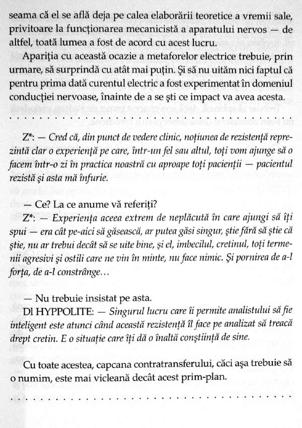 Scrierile tehnice ale lui Freud. Seminar. Cartea I - Jacques Lacan