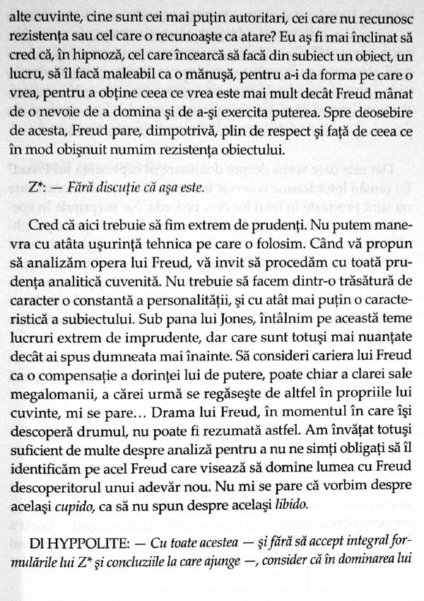 Scrierile tehnice ale lui Freud. Seminar. Cartea I - Jacques Lacan