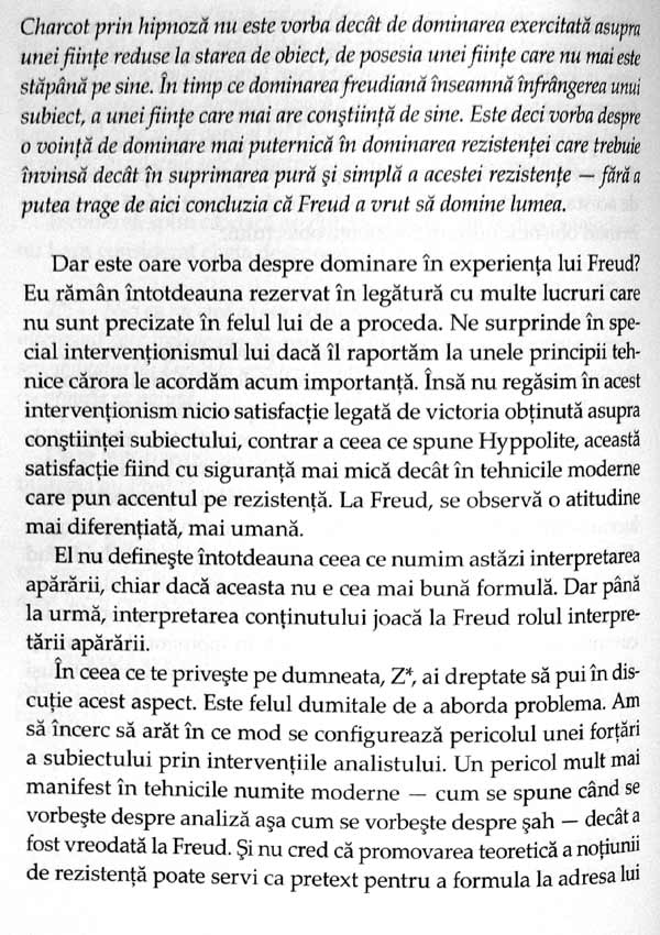Scrierile tehnice ale lui Freud. Seminar. Cartea I - Jacques Lacan