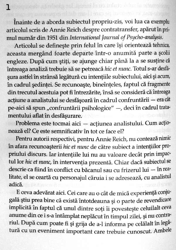 Scrierile tehnice ale lui Freud. Seminar. Cartea I - Jacques Lacan