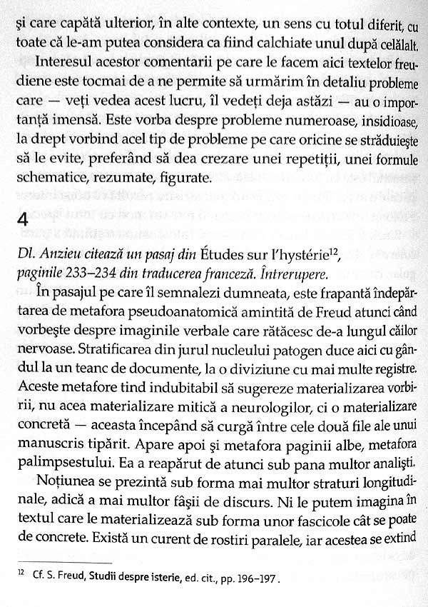 Scrierile tehnice ale lui Freud. Seminar. Cartea I - Jacques Lacan