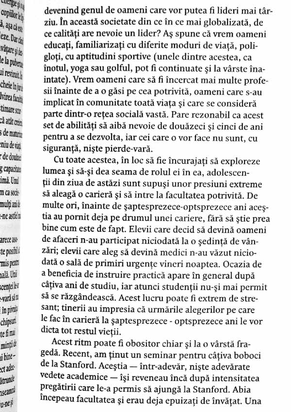 Un viitor lung si fericit. Sanatatea si siguranta financiara in epoca longevitatii crescute - Laura L. Carstensen