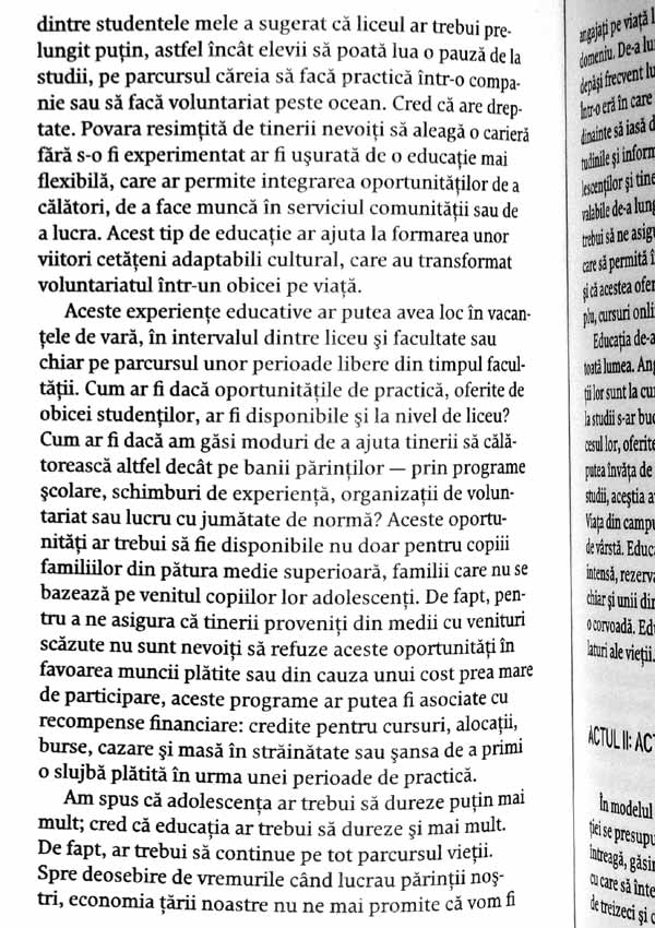 Un viitor lung si fericit. Sanatatea si siguranta financiara in epoca longevitatii crescute - Laura L. Carstensen