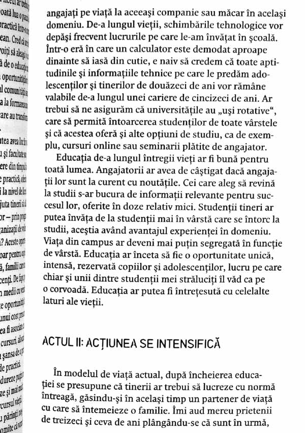 Un viitor lung si fericit. Sanatatea si siguranta financiara in epoca longevitatii crescute - Laura L. Carstensen