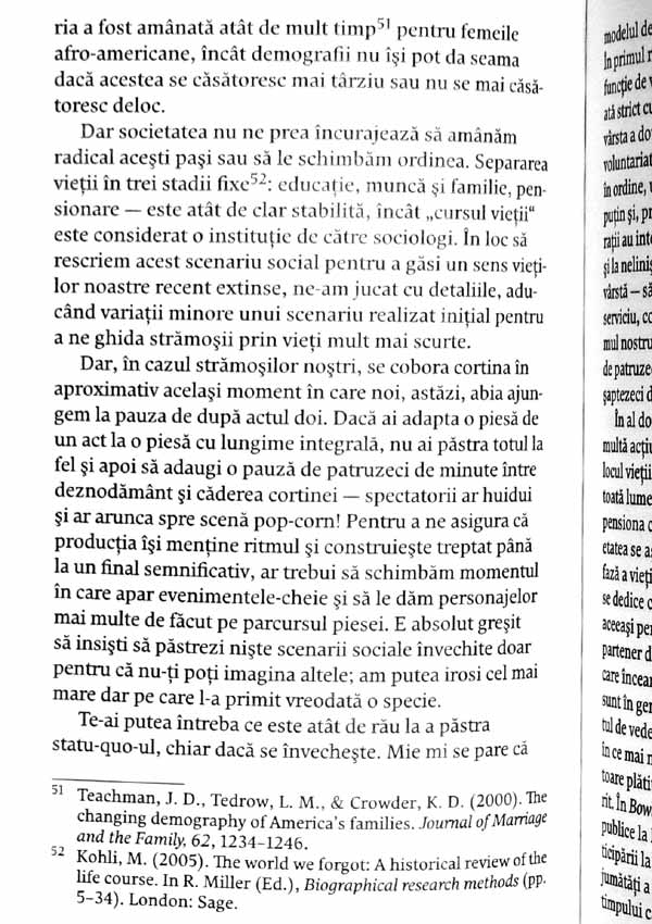 Un viitor lung si fericit. Sanatatea si siguranta financiara in epoca longevitatii crescute - Laura L. Carstensen