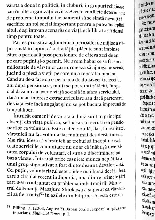 Un viitor lung si fericit. Sanatatea si siguranta financiara in epoca longevitatii crescute - Laura L. Carstensen