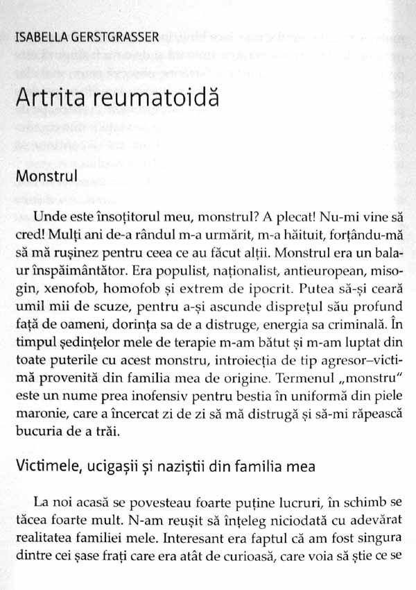 Corpul meu, trauma mea, eul meu. Constelarea intentiei - eliberarea de biografia traumatica - Franz Ruppert