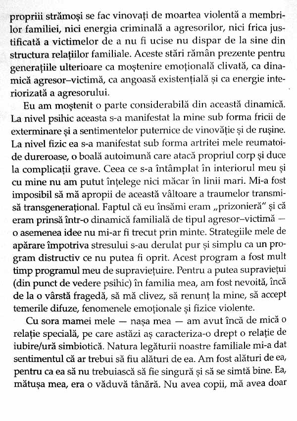 Corpul meu, trauma mea, eul meu. Constelarea intentiei - eliberarea de biografia traumatica - Franz Ruppert