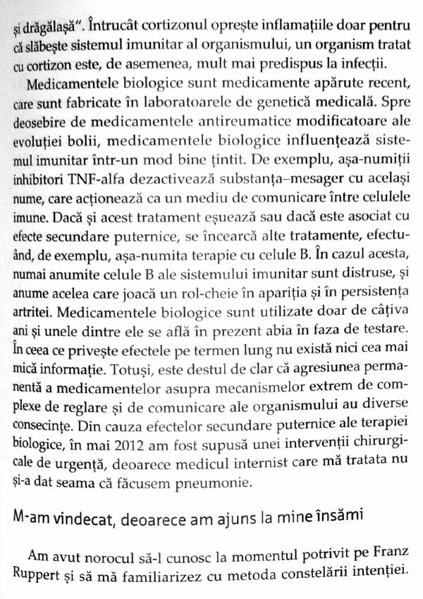 Corpul meu, trauma mea, eul meu. Constelarea intentiei - eliberarea de biografia traumatica - Franz Ruppert
