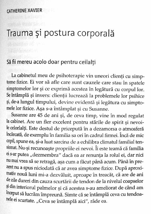 Corpul meu, trauma mea, eul meu. Constelarea intentiei - eliberarea de biografia traumatica - Franz Ruppert