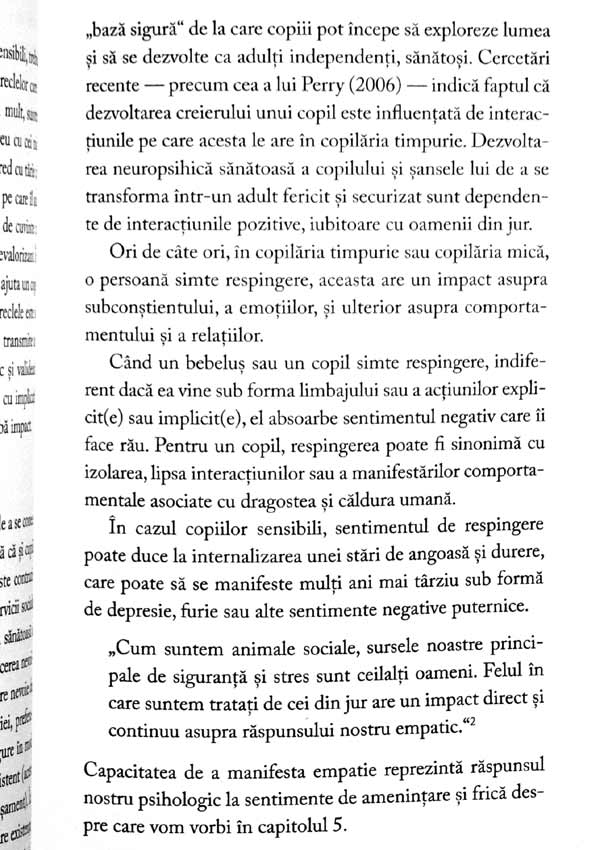 Baietii sensibili: cum sa devina mai puternici - Betsy de Thierry