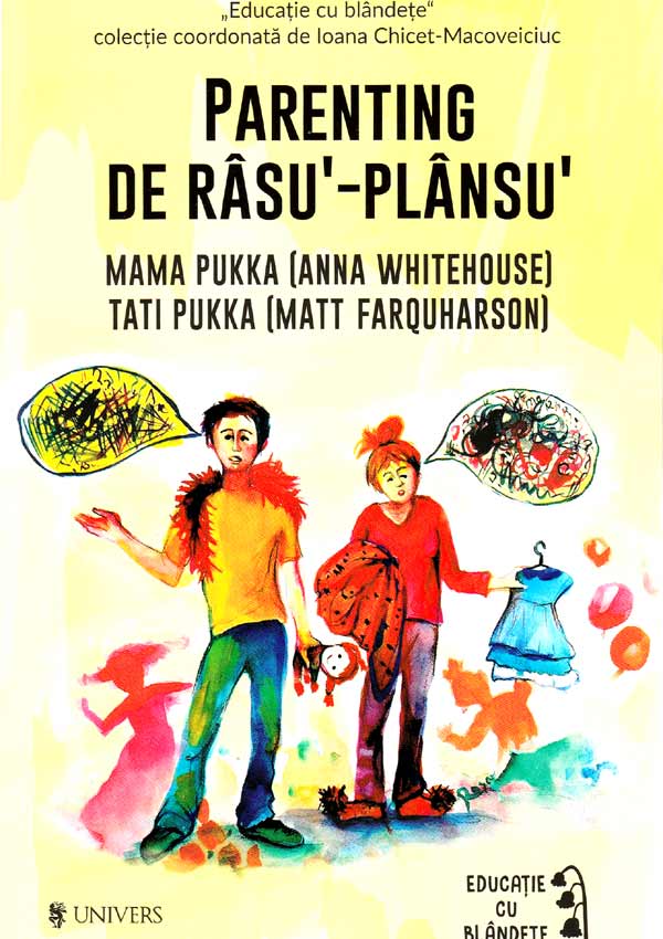 Parenting de rasu-plansu - Anna Whitehouse