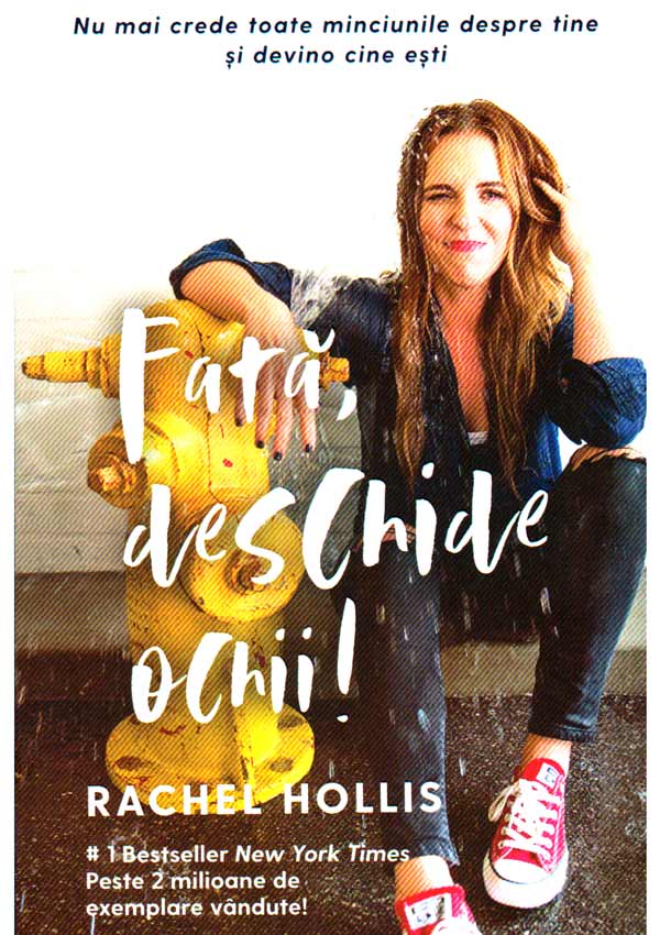 Fata, deschide ochii! - Rachel Hollis