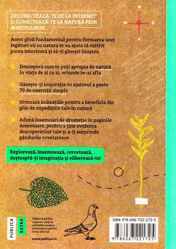 In natura. Cum sa te deconectezi si sa te regasesti prin mindfulness - Alexandra Frey