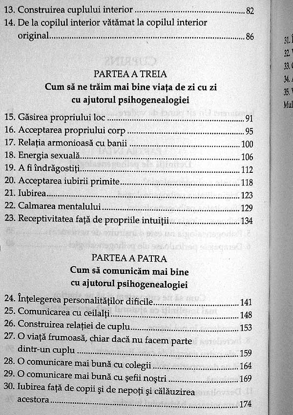 Impaca-te cu trecutul - Chantal Rialland