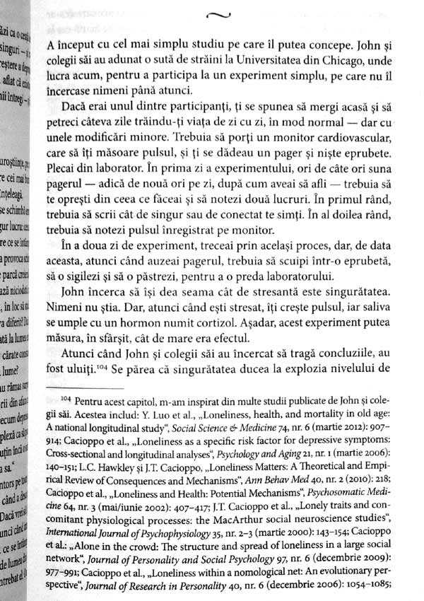 Legaturi pierdute. Cauze reale ale depresiei si solutii surprinzatoare - Johann Hari