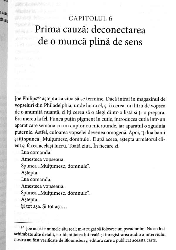 Legaturi pierdute. Cauze reale ale depresiei si solutii surprinzatoare - Johann Hari