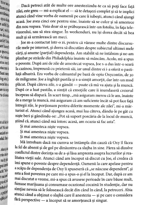 Legaturi pierdute. Cauze reale ale depresiei si solutii surprinzatoare - Johann Hari