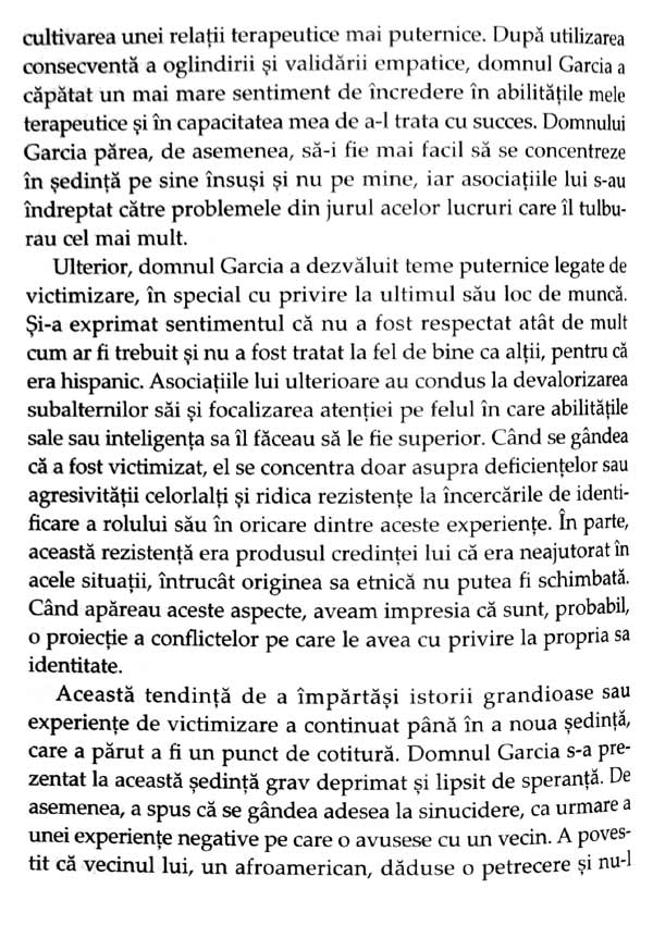 Pacienti narcisici, terapeuti incepatori. Conceptualizare, tratament si gestionarea contratransferului - Steven K. Huprich
