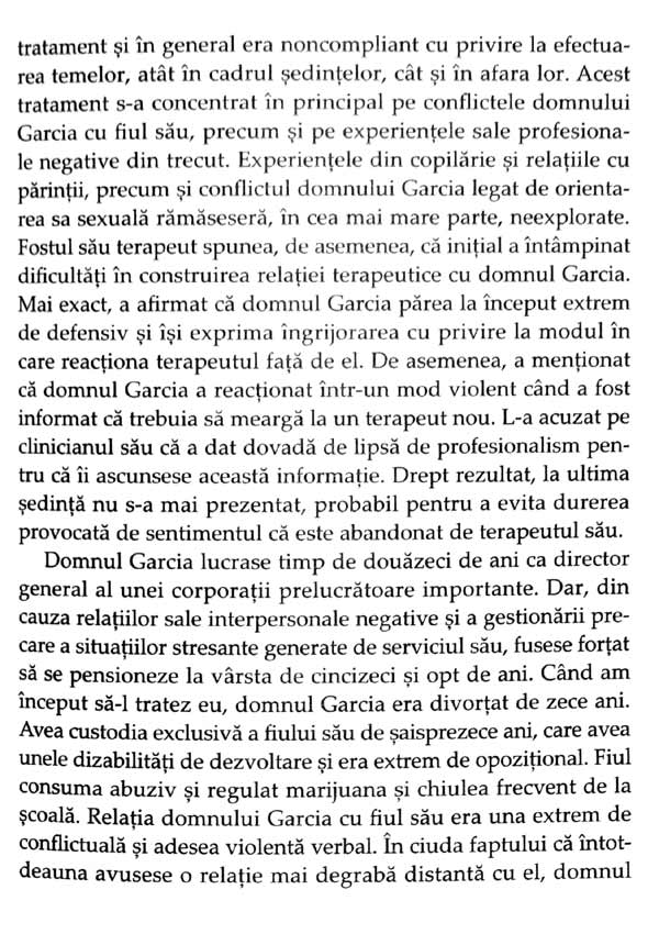 Pacienti narcisici, terapeuti incepatori. Conceptualizare, tratament si gestionarea contratransferului - Steven K. Huprich