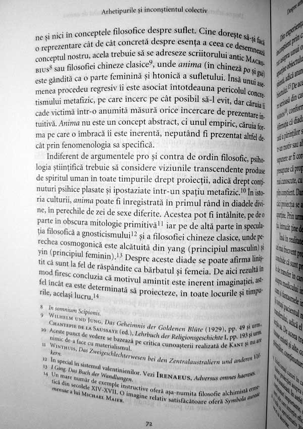 Arhetipurile si inconstientul colectiv. Opere complete (vol. 1) - Carl Gustav Jung